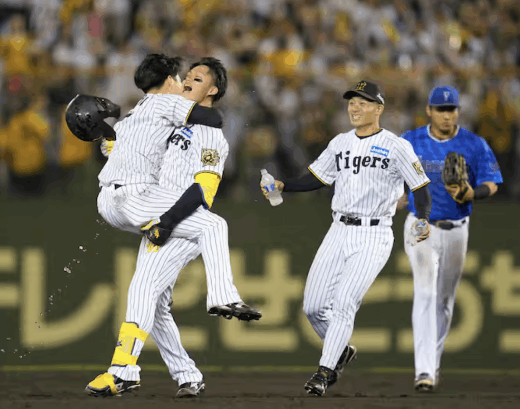倉敷で咆哮！森下の押し出し四球で劇的サヨナラ！虎が守り抜いた“1点の重み”