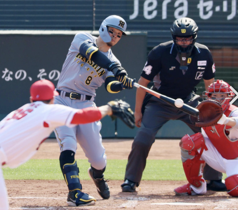 サトテル、13号3ランで本塁打＆打点2冠に返り咲き！広島戦3連勝で交流戦へ弾み