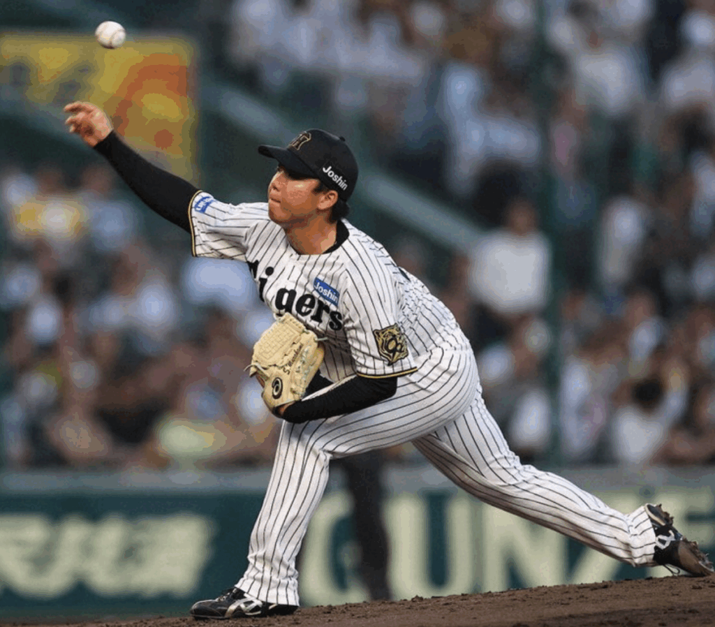 熱投・甲子園！村上が8回5安打1失点の力投も延長10回惜敗・・・