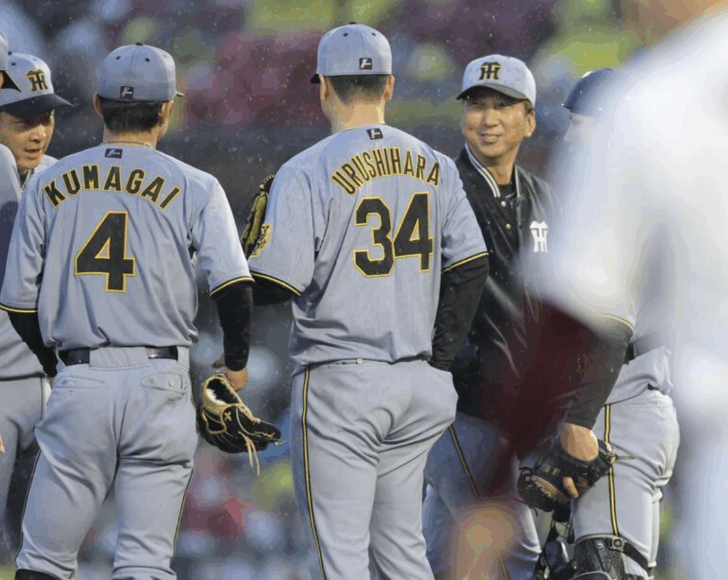 阪神、雨中の激闘も延長十回サヨナラ負け・・・49年ぶりの5試合連続逆転負け