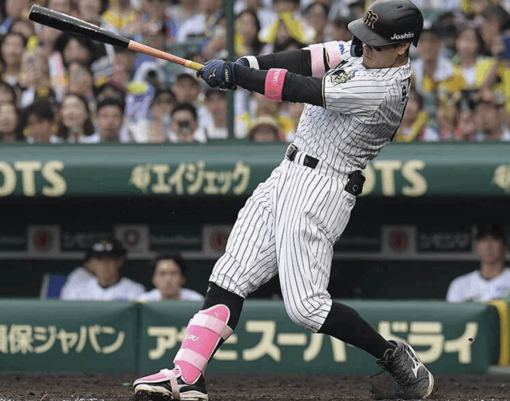 阪神・佐藤輝明が圧巻のグランドスラム！17号満塁弾で関西ダービー3連勝