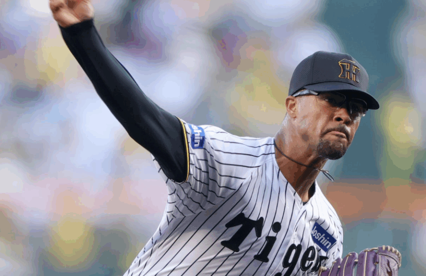 “怪物”デュプランティエ覚醒！来日初完封勝利