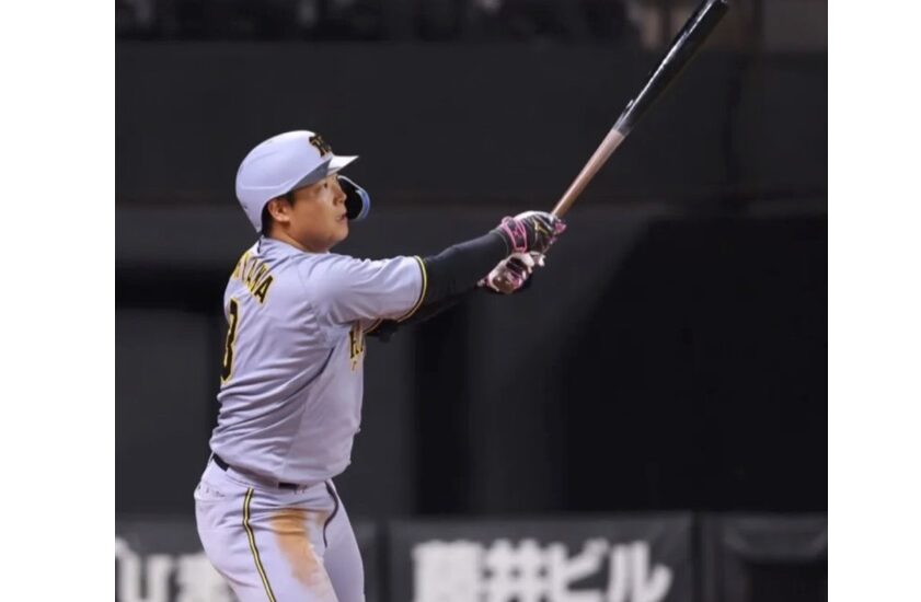 主砲・大山が決勝弾！交流戦初戦を白星で飾る