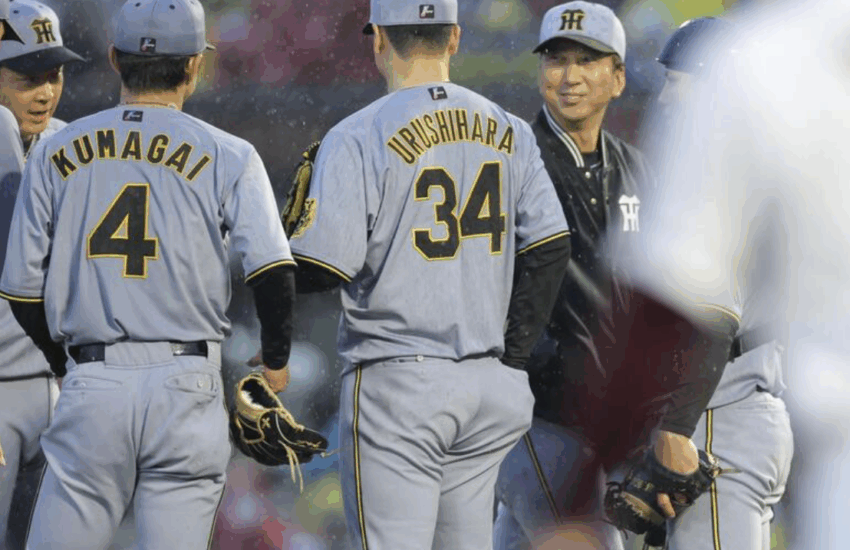阪神、雨中の激闘も延長十回サヨナラ負け・・・49年ぶりの5試合連続逆転負け