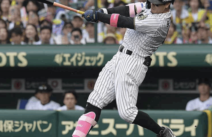 阪神・佐藤輝明が圧巻のグランドスラム！17号満塁弾で関西ダービー3連勝