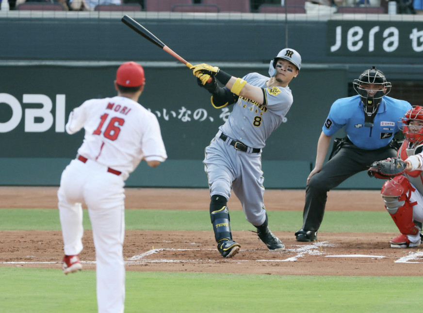 サトテル魅せた23号ソロ！2戦連発で11連勝！！