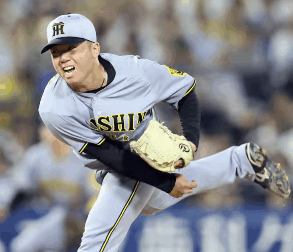 粘りと笑顔で掴んだ８勝目！村上頌樹が熱投”