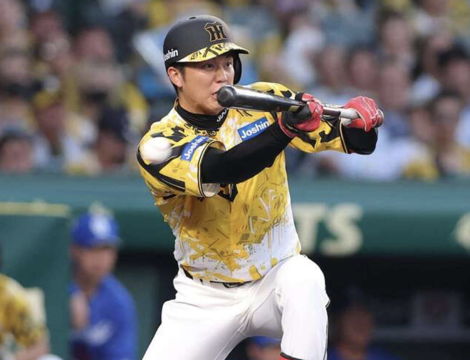 打線沈黙、散発4安打…いいところなく0-6完敗