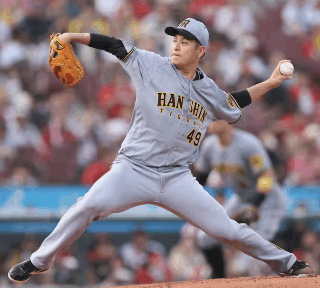 “大雨降太郎”、マツダでは無敵―6回1失点で5勝目！