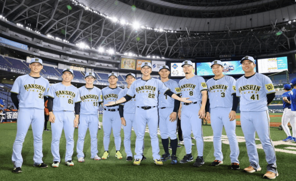 躍動する虎戦士たち9名がオールスター戦出場！