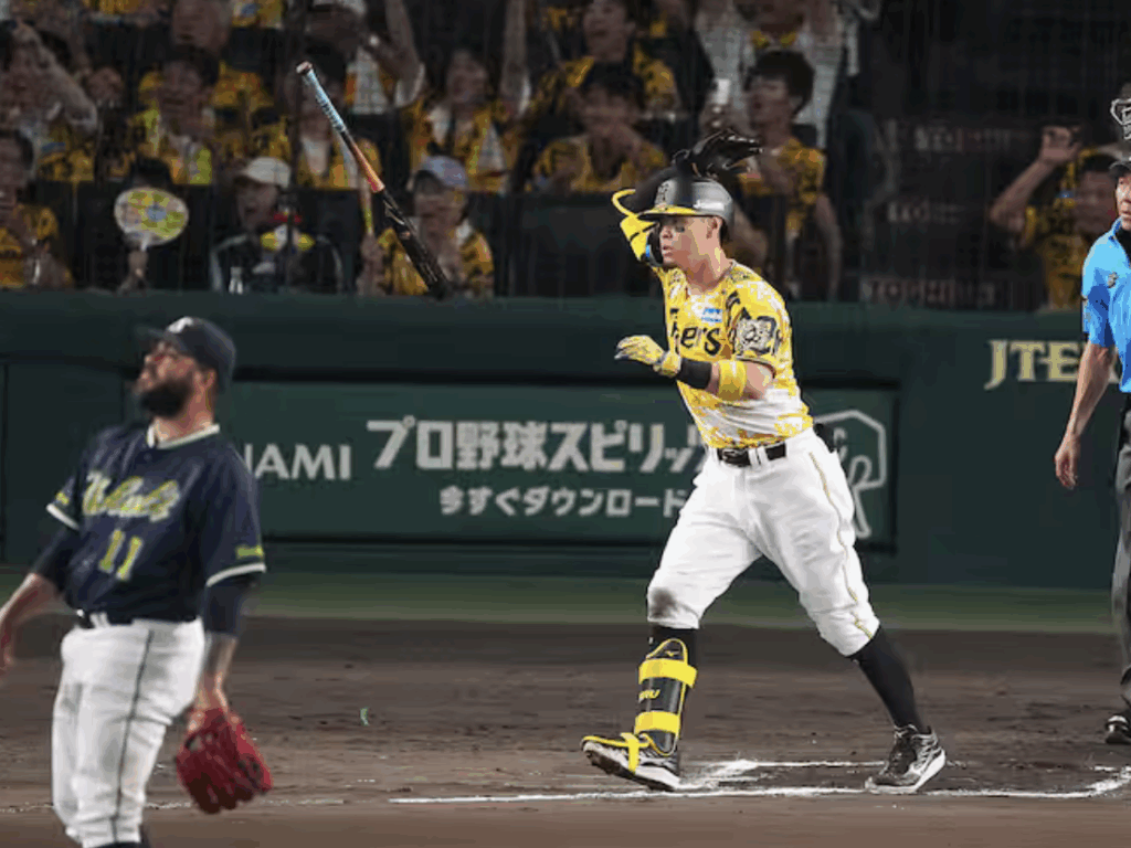 進化中のスラッガー、佐藤輝明が放った24発の軌跡