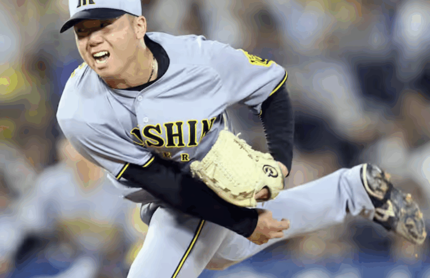 粘りと笑顔で掴んだ８勝目！村上頌樹が熱投”