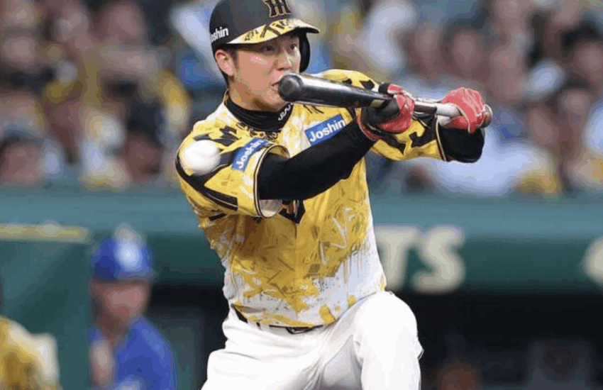 打線沈黙、散発4安打…いいところなく0-6完敗