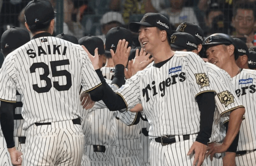 藤川タイガース快進撃！好調打線と盤石の投手陣が織り成す8連勝の要因とは