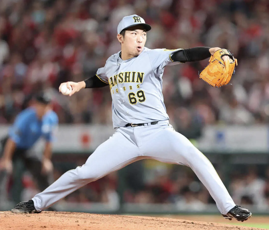 石井大智が39試合連続無失点記録を達成！