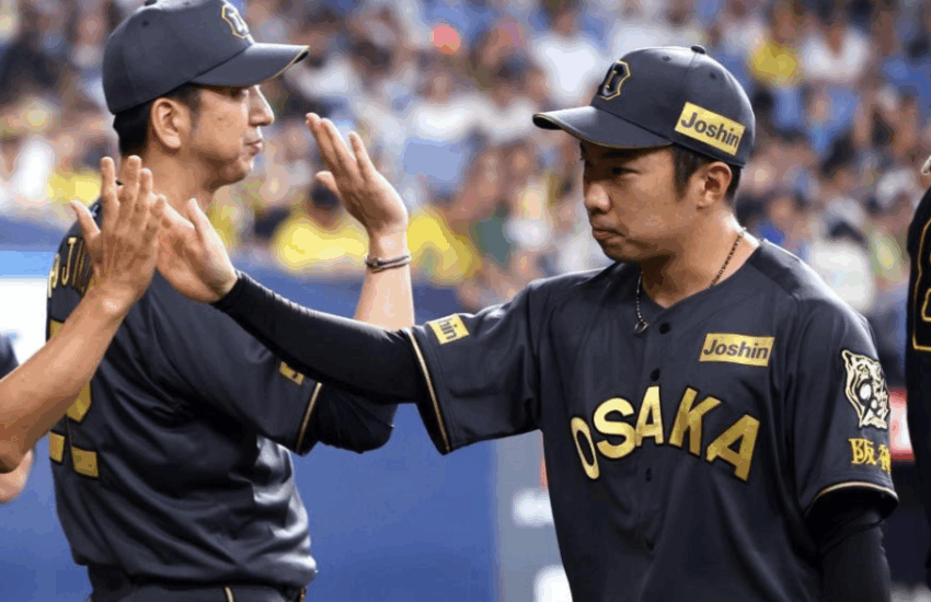 8回終盤の猛攻で一挙4点、連敗ストップ！