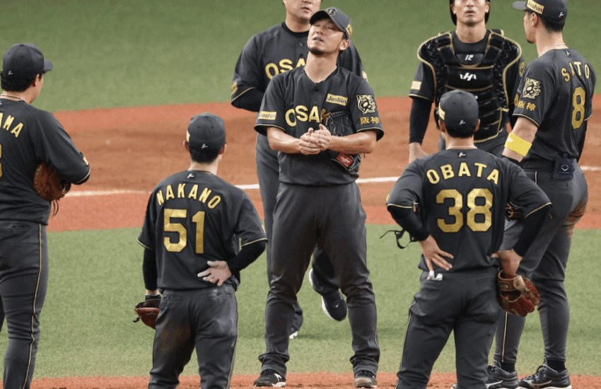 “あと1人”から追いつかれ、延長12回に逆転負け