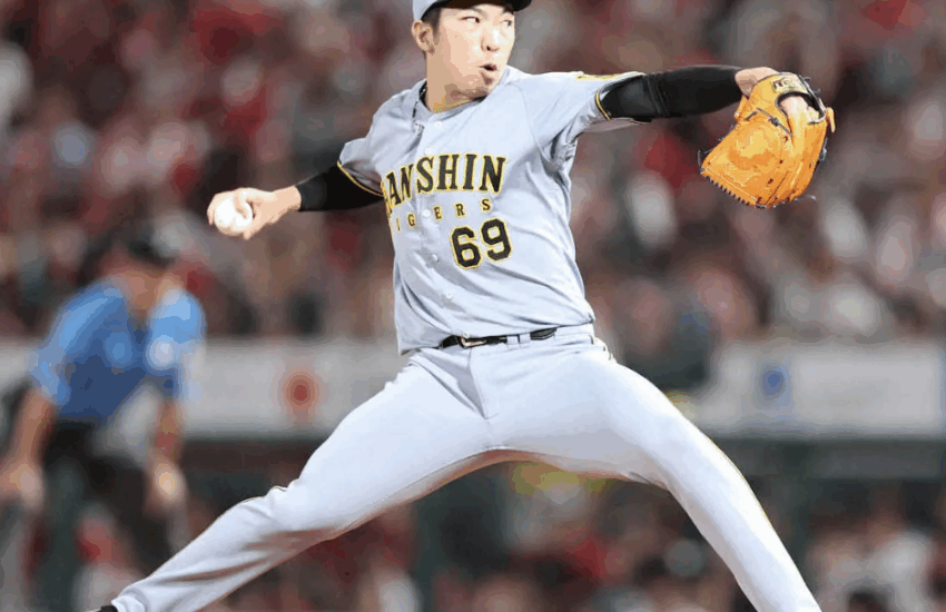 石井大智が39試合連続無失点記録を達成！