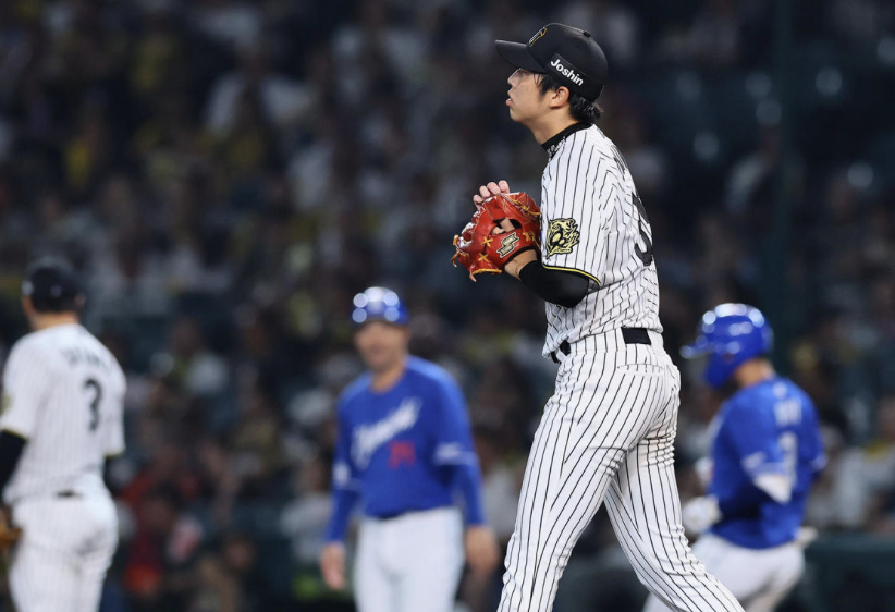 才木vs大野、名投手同士の投げ合いに0-1惨敗・・・