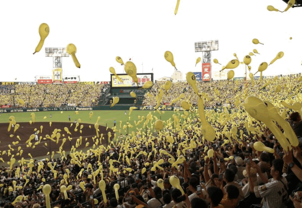 6年ぶりジェット風船も、9回に悪夢の逆転負け