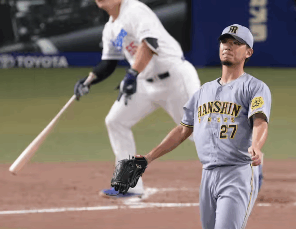 “苦手”ドラゴンズ相手に先制するも悔しい逆転負け