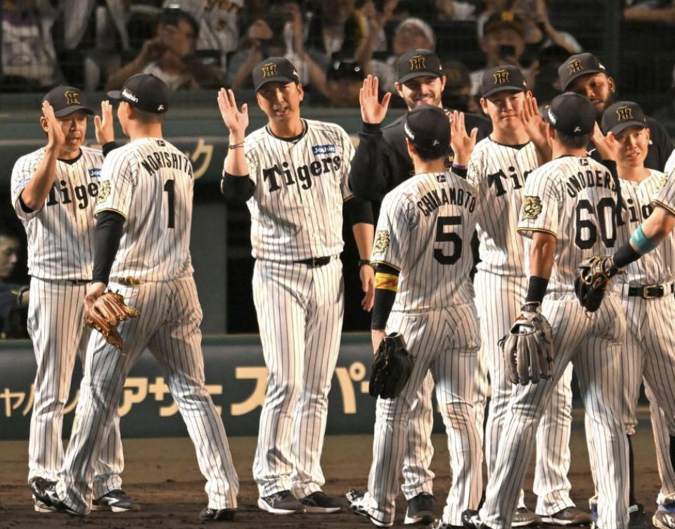 4-1で逆転勝利、いよいよ“マジック1”へ！！