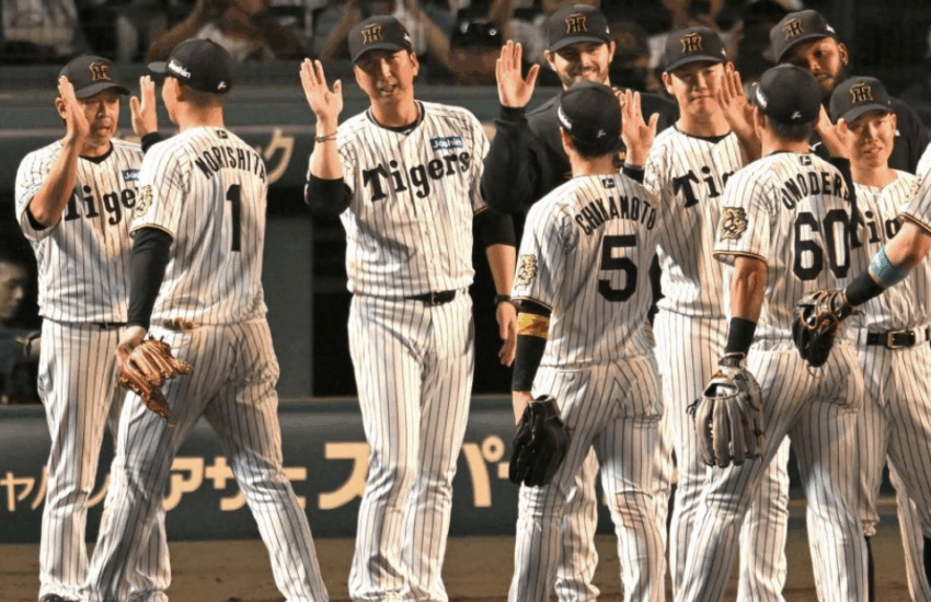 4-1で逆転勝利、いよいよ“マジック1”へ！！