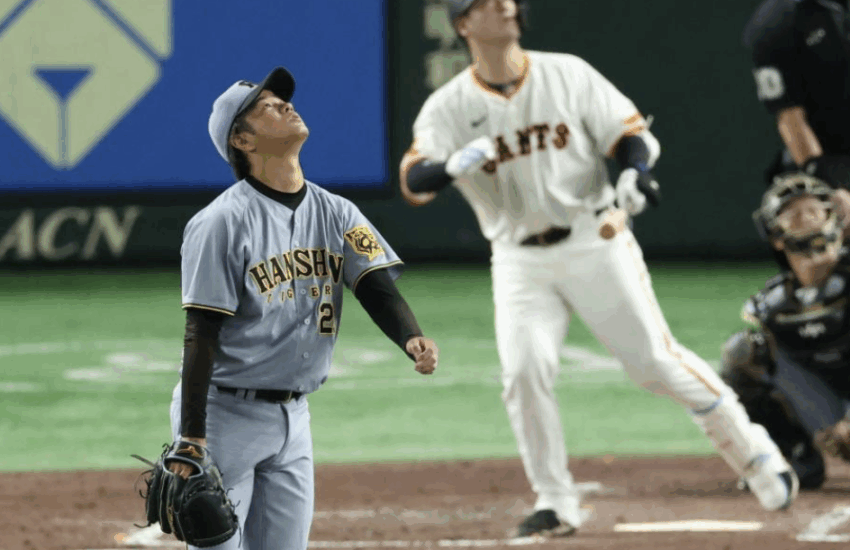 悔しサヨナラ負け・・・先発・高橋の乱調響く