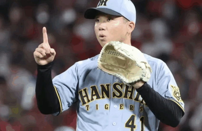 雨上がりの快勝！村上12勝＆森下4安打2打点！