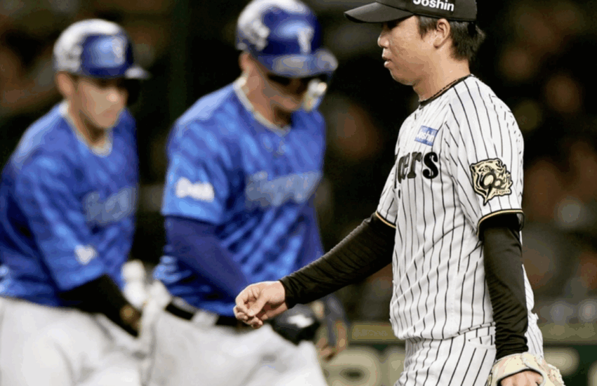 “祭りの後”の沈黙ー。投打かみ合わず0-3完封負け