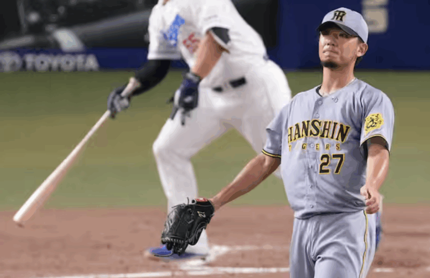 “苦手”ドラゴンズ相手に先制するも悔しい逆転負け