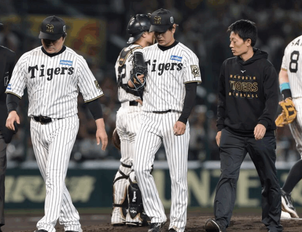 終盤反撃も届かずー髙橋遥人、粘投報われず。3連敗で崖っぷちに