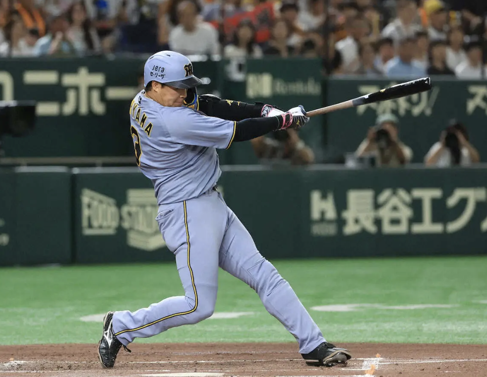 “不動の5番”大山悠輔、『連覇』へのキーマンとなる