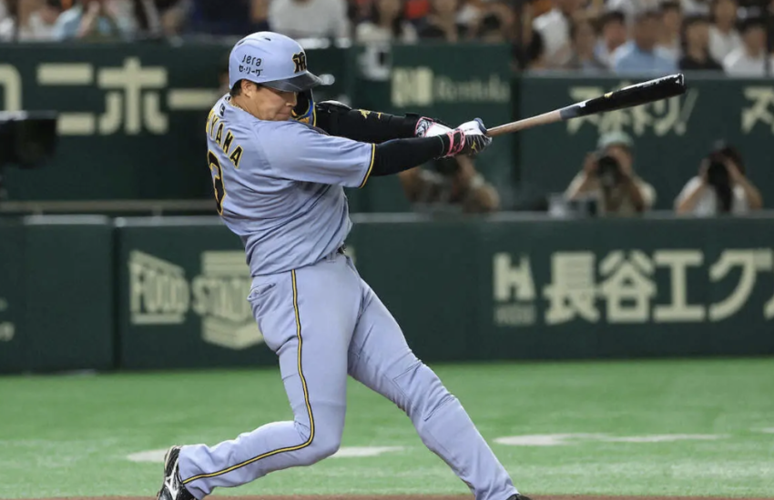 “不動の5番”大山悠輔、『連覇』へのキーマンとなる