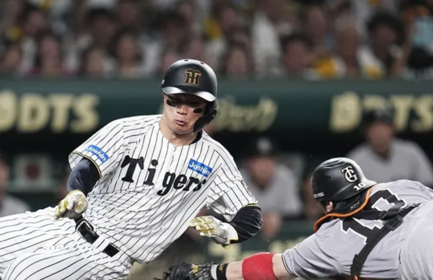 森下翔太 — 不動のクリーンナップを担った25年シーズン