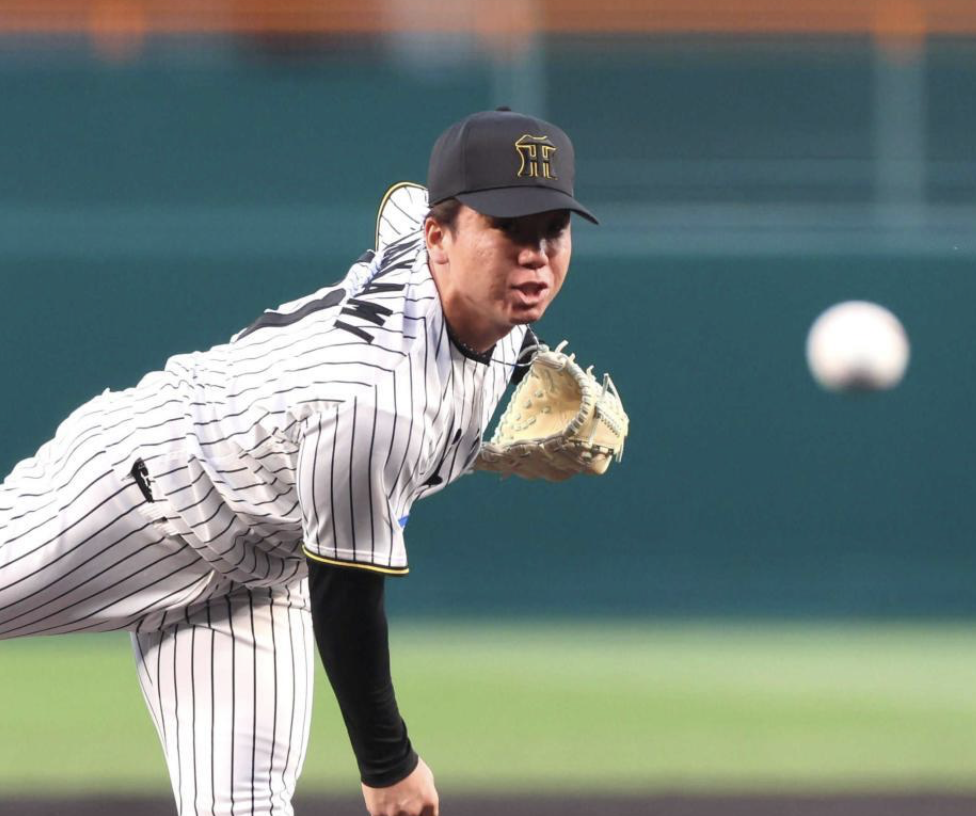 村上頌樹 ―「14勝右腕」が歩いた2025年の軌跡