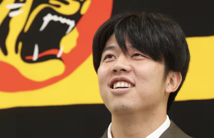 才木浩人、倍増2億5000万円で満点更改