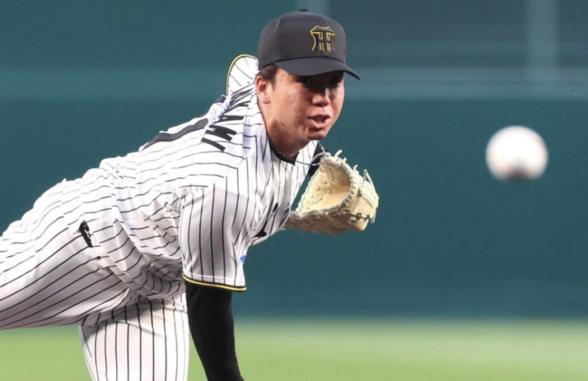 村上頌樹 ―「14勝右腕」が歩いた2025年の軌跡