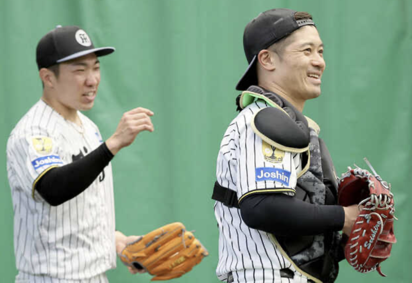 虎→侍戦士たち、WBCロード2026へ