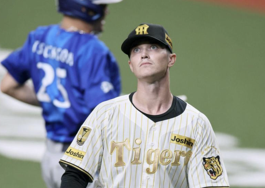 ルーカス、初回に3失点・・・試合の流れを掴みきれず