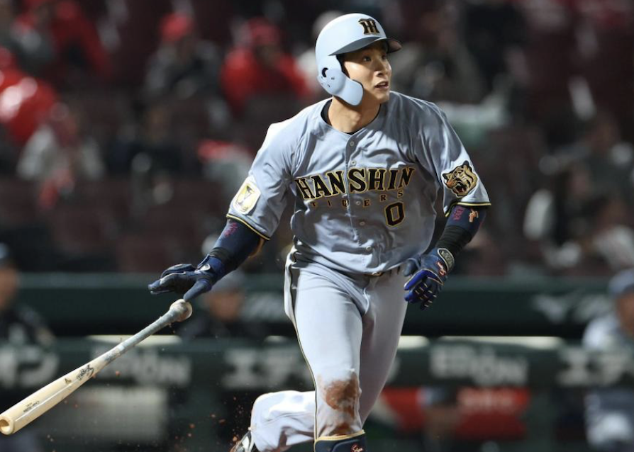 延長10回、木浪が決めた！値千金の一発で乱戦制す