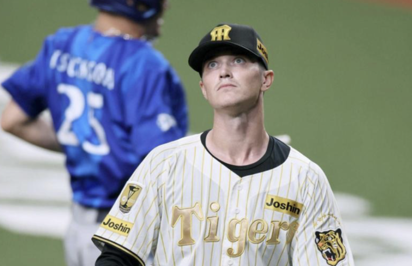 ルーカス、初回に3失点・・・試合の流れを掴みきれず