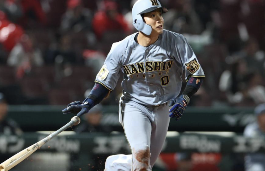 延長10回、木浪が決めた！値千金の一発で乱戦制す