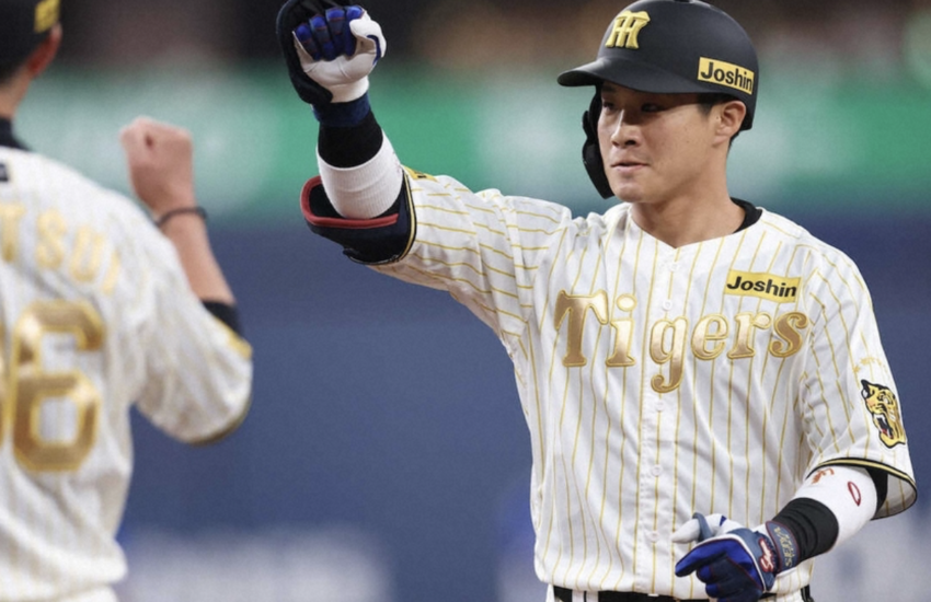 千両役者や！木浪が3安打2打点の大暴れ